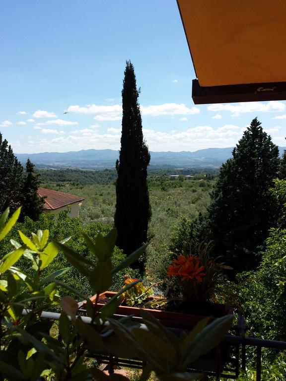 Guardalaluna Pian di Scò Exterior foto