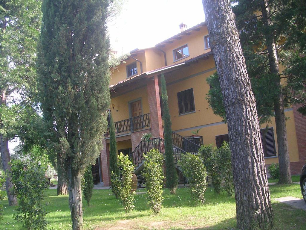 Guardalaluna Pian di Scò Exterior foto