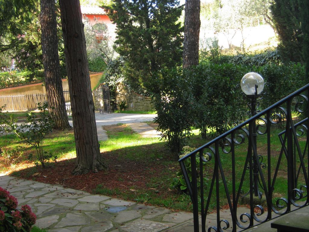 Guardalaluna Pian di Scò Exterior foto