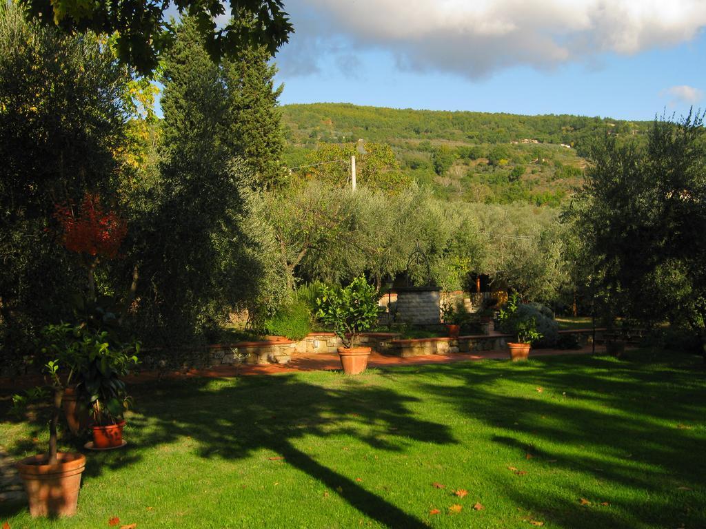 Guardalaluna Pian di Scò Exterior foto